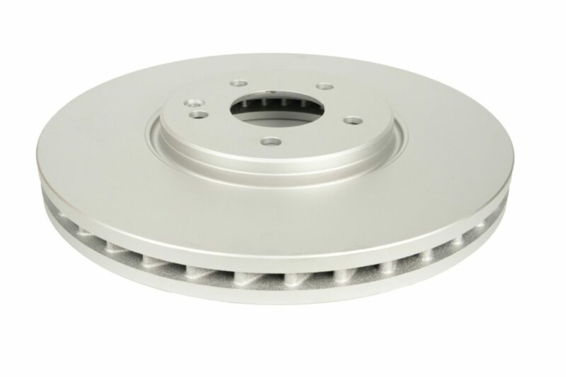Picture of DBA 05-06 Chrysler Crossfire SRT-6 Front En-Shield Standard Rotor