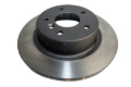 Picture of DBA 99-04 Land Rover Discovery Series II Rear 4000 Series Standard Rotor