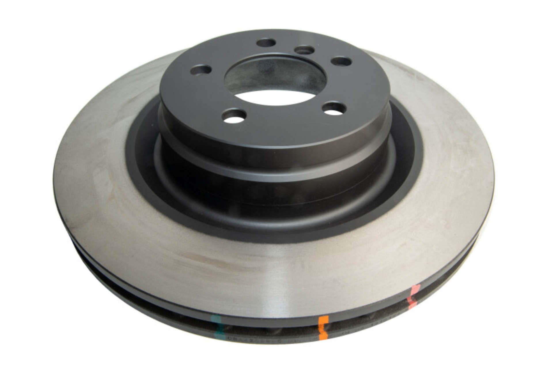 Picture of DBA 06-12 Land Rover Range Rover Supercharged Front 4000 Series Standard Rotor