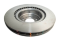 Picture of DBA 06-12 Land Rover Range Rover Supercharged Front 4000 Series Standard Rotor