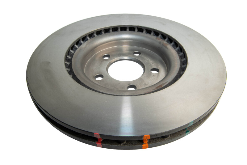 Picture of DBA 07-14 Ford Mustang Shelby GT500/Shelby GT500KR Front 4000 Series Standard Rotor
