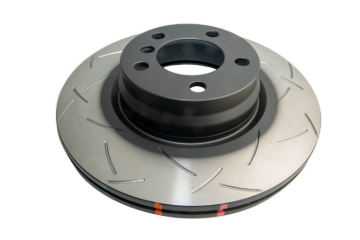 Picture of DBA 17-21 BMW 230I (w/M Sport Brakes/348mm Front Rotor) Front 4000 Series Slotted Rotor