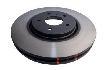 Picture of DBA 05-12 Infiniti FX35 Front 4000 Series Standard Rotor