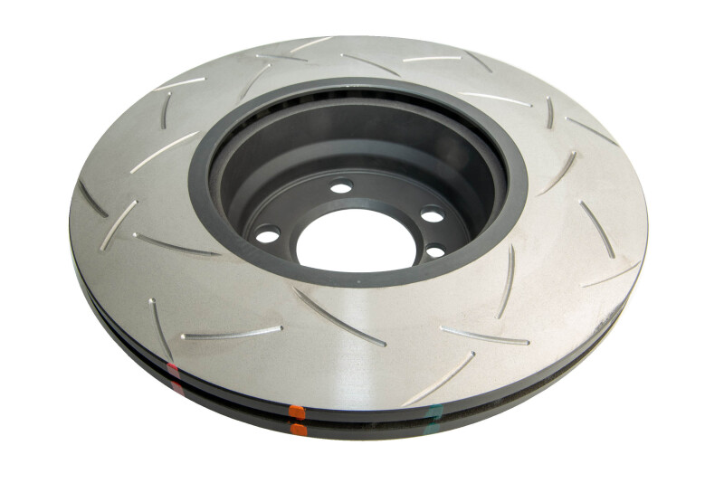 Picture of DBA 17-21 BMW 230I (w/M Sport Brakes/348mm Front Rotor) Front 4000 Series Slotted Rotor