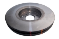 Picture of DBA 05-12 Infiniti FX35 Front 4000 Series Standard Rotor