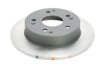 Picture of DBA 97-01 Acura Integra Type R Rear 4000 Series Standard Rotor