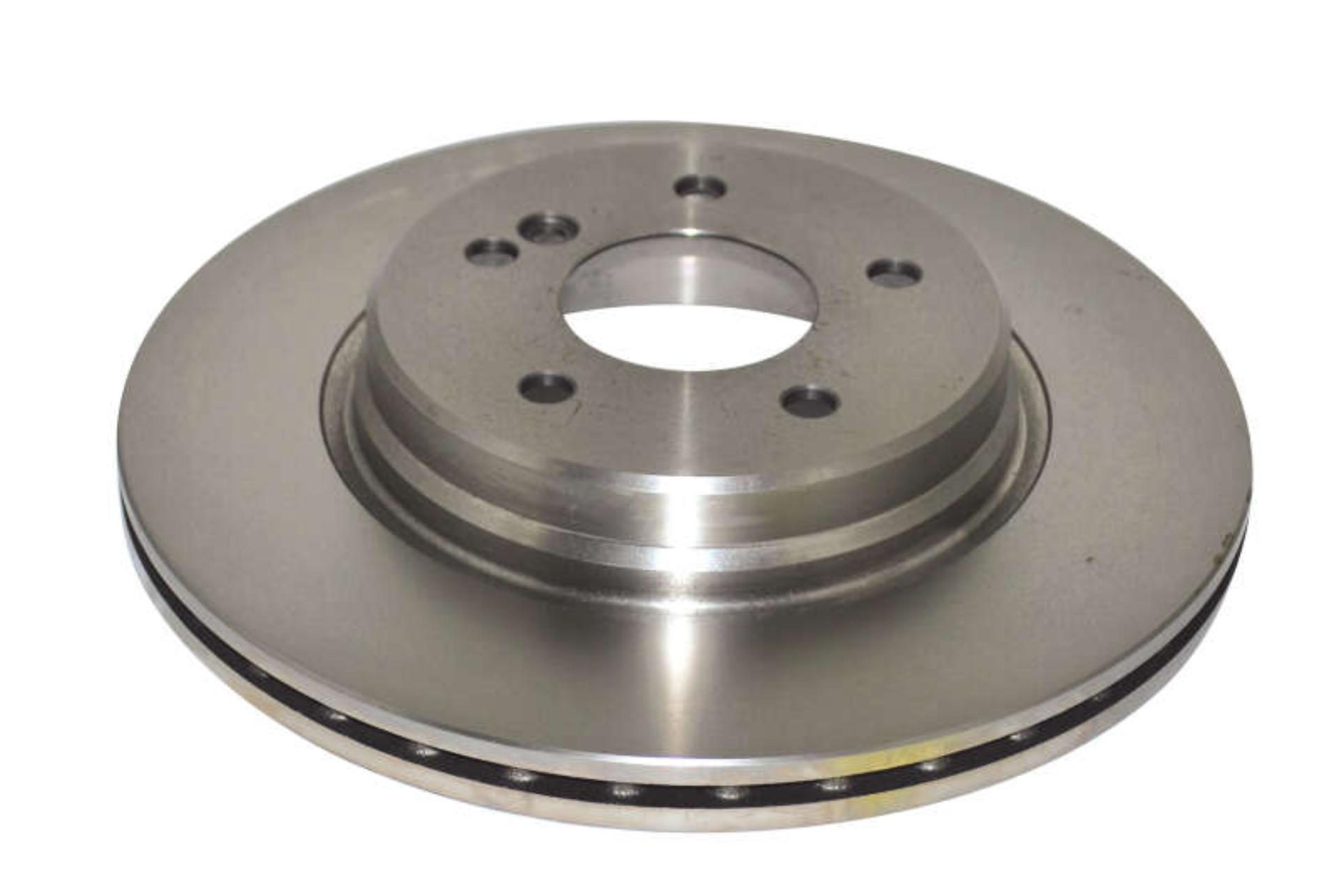 Picture of DBA 05-06 Chrysler Crossfire SRT-6 Rear 4000 Series Standard Rotor