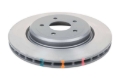 Picture of DBA 06-09 Chevrolet Corvette Z06 Rear 4000 Series Standard Rotor