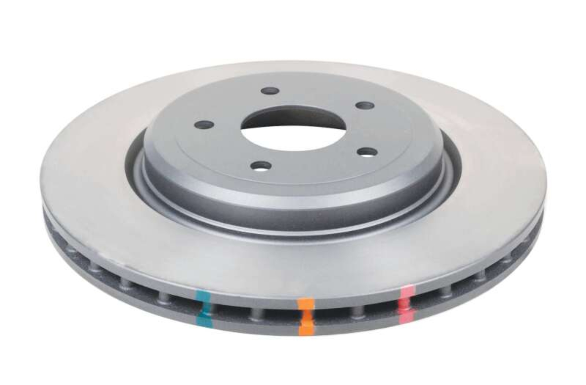 Picture of DBA 06-09 Chevrolet Corvette Z06 Rear 4000 Series Standard Rotor