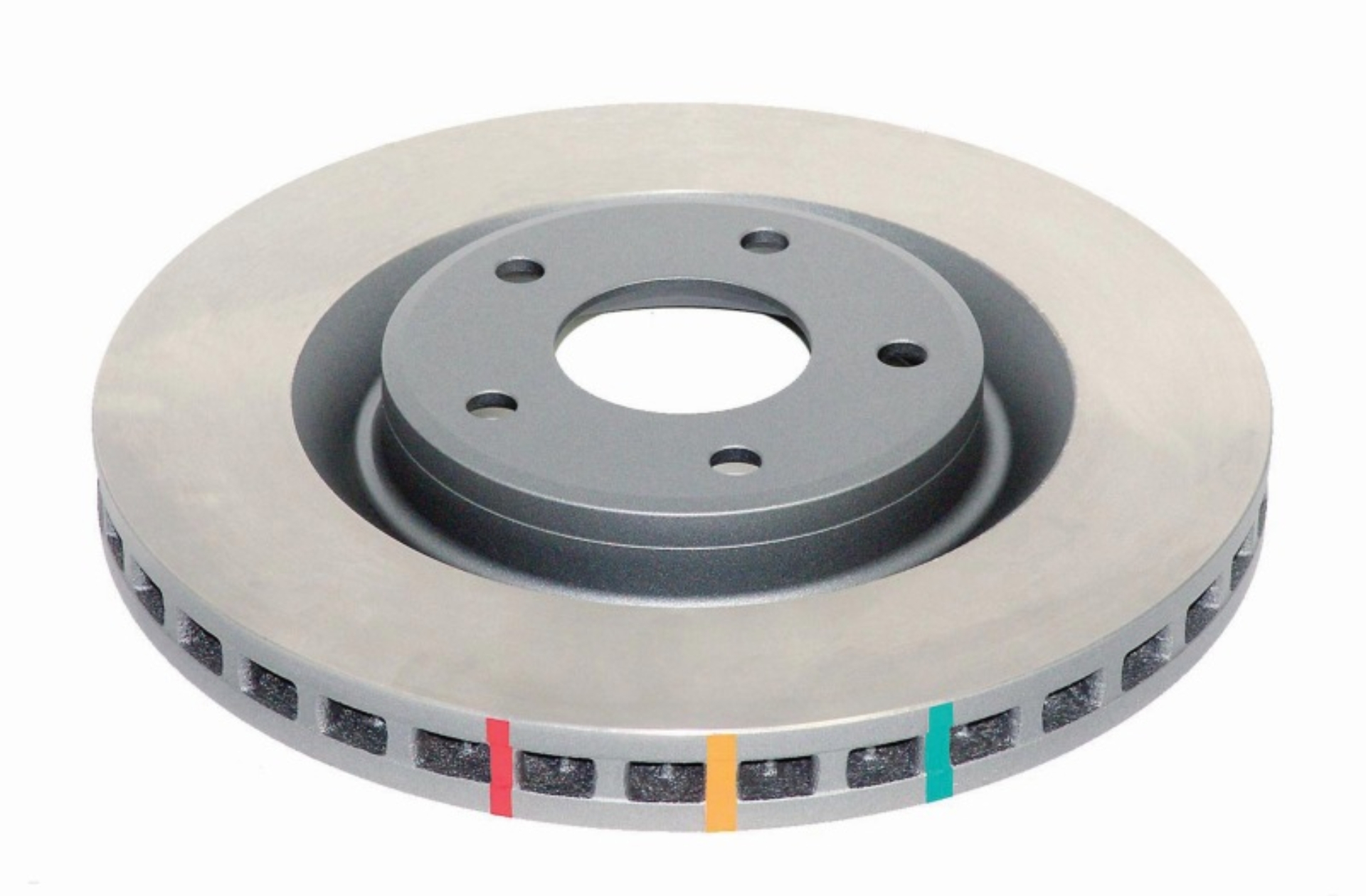 Picture of DBA 04-09 Cadillac XLR Front 4000 Series Standard Rotor