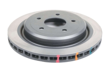 Picture of DBA 04-09 Cadillac XLR Rear 4000 Series Standard Rotor