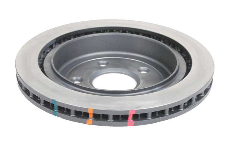Picture of DBA 04-09 Cadillac XLR Rear 4000 Series Standard Rotor