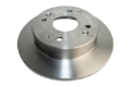 Picture of DBA 97-01 Acura CL 4 Cyl Rear Street Series Standard Rotor