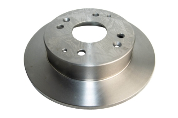 Picture of DBA 97-01 Acura CL 4 Cyl Rear Street Series Standard Rotor