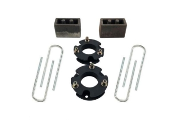 Picture of Tuff Country 21-23 Ford F-150 2in Lift Kit w/ Rear Lift Blocks and SX8000 Shocks