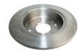 Picture of DBA 97-01 Acura CL 4 Cyl Rear Street Series Standard Rotor