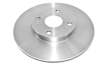 Picture of DBA 92-96 Mazda MX-3 V6 Front Street Series Standard Rotor