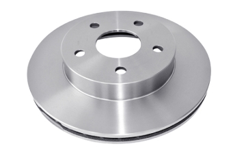Picture of DBA 99-04 Jeep Grand Cherokee (Akebono Front Caliper) Front Street Series Standard Rotor