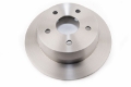 Picture of DBA 99-04 Jeep Grand Cherokee Rear Street Series Standard Rotor
