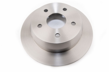 Picture of DBA 99-04 Jeep Grand Cherokee Rear Street Series Standard Rotor