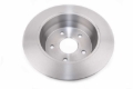 Picture of DBA 99-04 Jeep Grand Cherokee Rear Street Series Standard Rotor