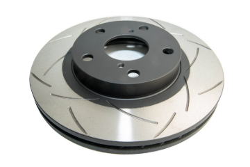 Picture of DBA 01-05 Toyota RAV4 (Excl EV) Front Street Slotted Rotor
