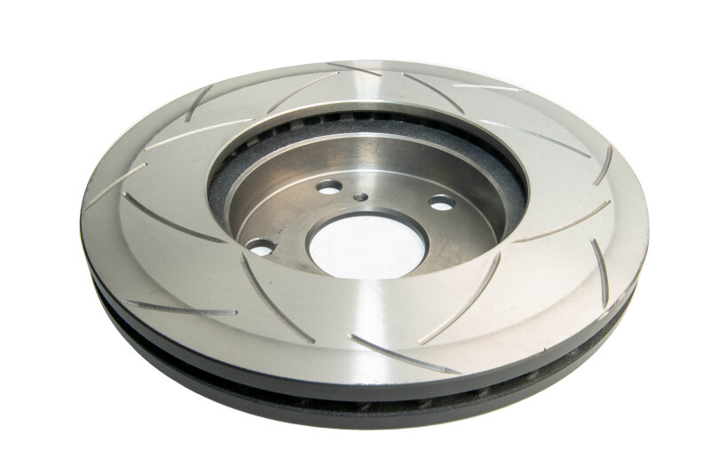 Picture of DBA 01-05 Toyota RAV4 (Excl EV) Front Street Slotted Rotor