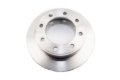 Picture of DBA 99-04 Ford F-250 Super Duty 4WD Front Street Series Standard Rotor