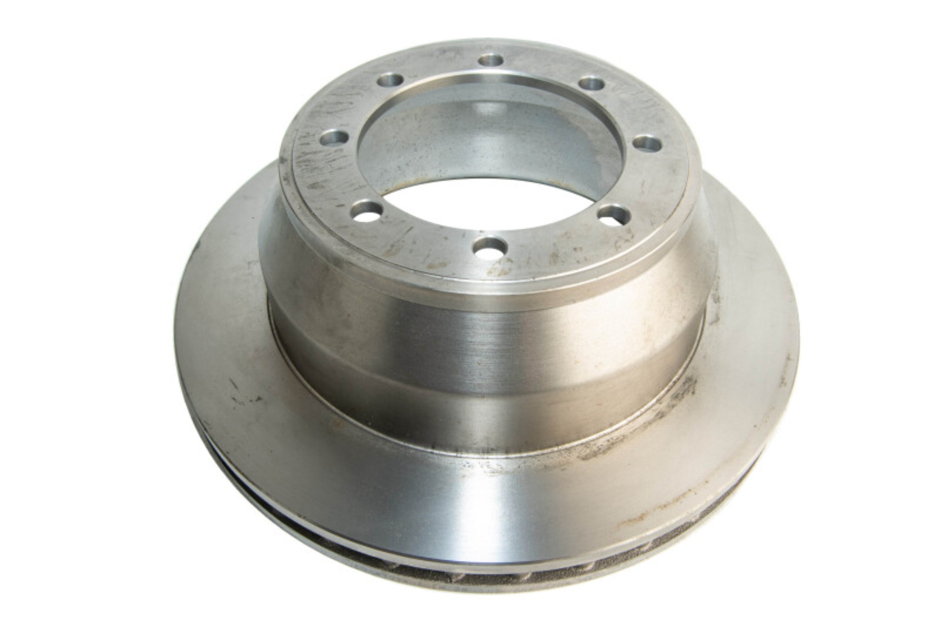 Picture of DBA 99-12 Ford F-350 Super Duty DRW (w/M14-2.0 Studs) RWD Rear Street Series Standard Rotor