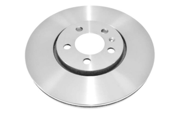 Picture of DBA 99-10 Volkswagen Beetle 1.8L Turbocharged Front Street Series Standard Rotor