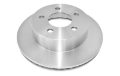 Picture of DBA 99-06 Jeep Wrangler (TJ) Front Street Series Standard Rotor