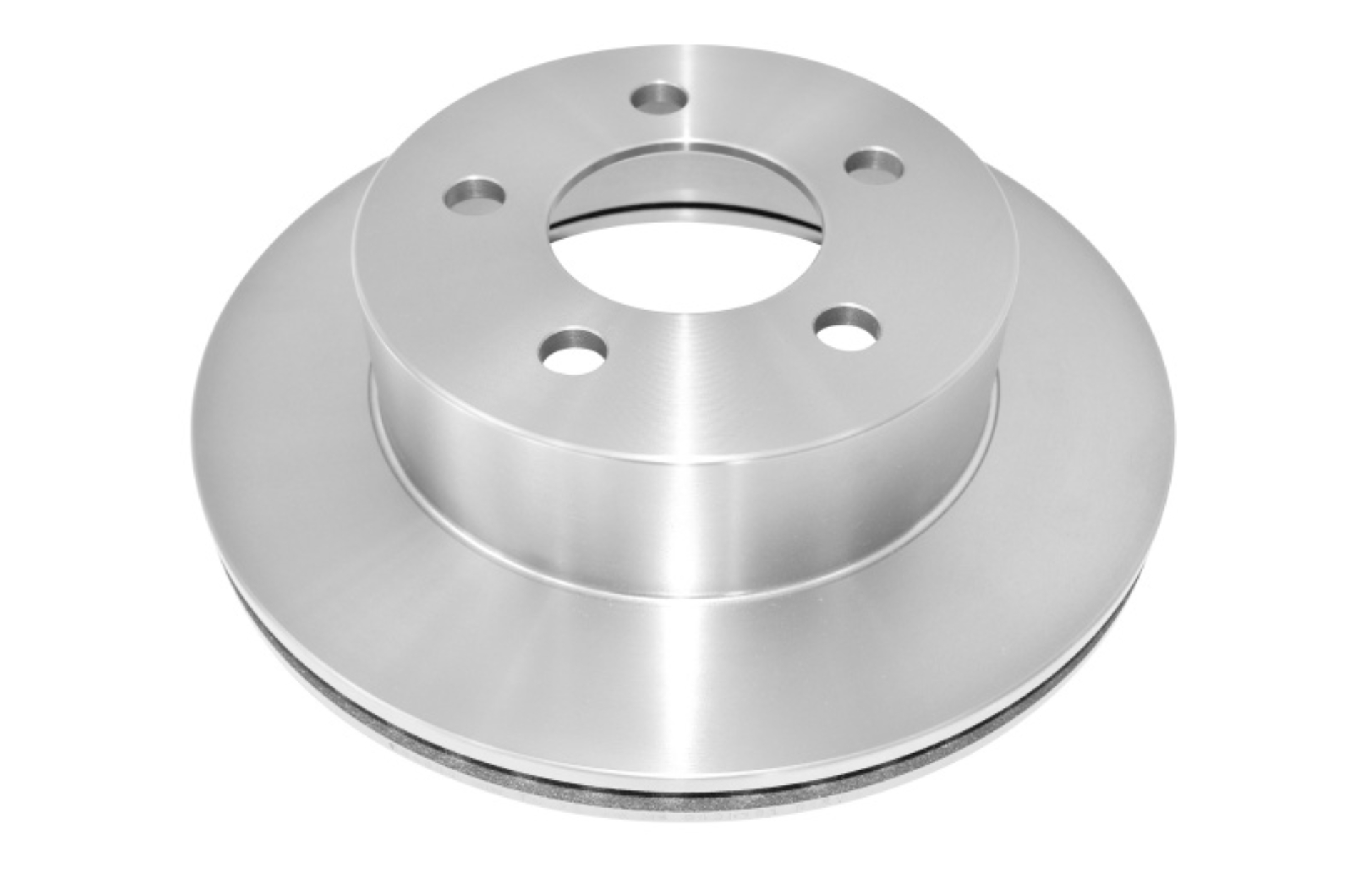 Picture of DBA 99-06 Jeep Wrangler (TJ) Front Street Series Standard Rotor