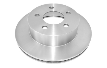 Picture of DBA 99-06 Jeep Wrangler (TJ) Front Street Series Standard Rotor