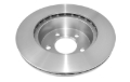 Picture of DBA 99-06 Jeep Wrangler (TJ) Front Street Series Standard Rotor