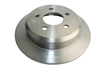 Picture of DBA 93-97 Jeep Grand Cherokee Rear Street Series Standard Rotor