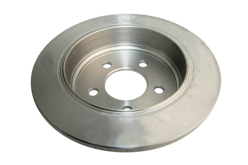 Picture of DBA 93-97 Jeep Grand Cherokee Rear Street Series Standard Rotor