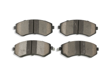 Picture of DBA 90-96 Nissan 240SX (Excl ABS) Front Street Series Brake Pads