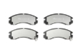 Picture of DBA 91-96 Dodge Stealth FWD Front SSEV Street Series Brake Pads
