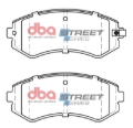 Picture of DBA 90-96 Nissan 240SX (Excl ABS) Front Street Series Brake Pads