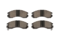 Picture of DBA 91-96 Dodge Stealth FWD Front SSEV Street Series Brake Pads