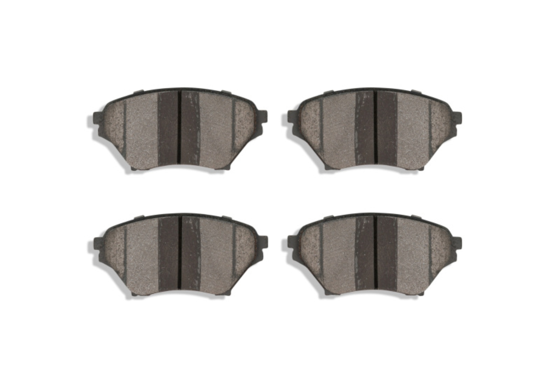 Picture of DBA 01-05 Mazda Miata (w/Sport / Hard Susp) Front Street Series Brake Pads