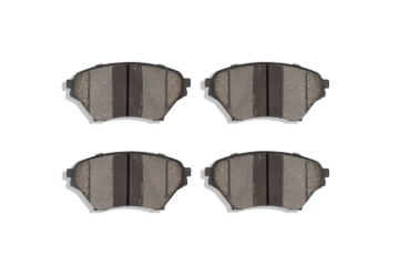 Picture of DBA 01-05 Mazda Miata (w/Sport / Hard Susp) Front Street Series Brake Pads