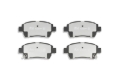 Picture of DBA 00-09 Toyota Prius Front SSEV Street Series Brake Pads