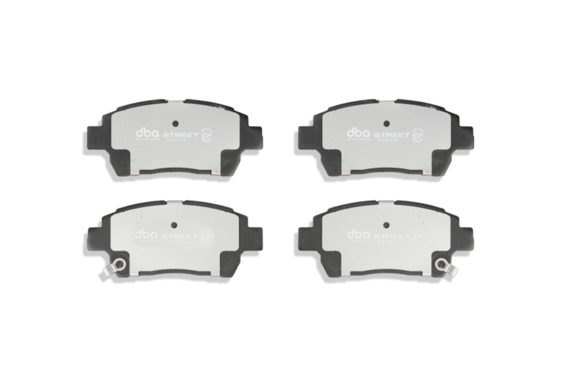Picture of DBA 00-09 Toyota Prius Front SSEV Street Series Brake Pads