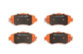 Picture of DBA 93-05 Lexus GS300 Front XP Performance Brake Pads