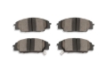 Picture of DBA 00-09 Honda S2000 Front Street Series Brake Pads