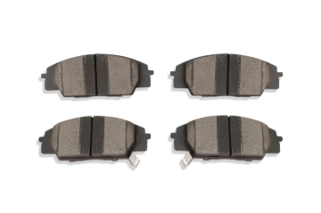 Picture of DBA 00-09 Honda S2000 Front Street Series Brake Pads