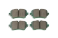 Picture of DBA 19-21 Audi A8 Quattro Rear SP Performance Brake Pads