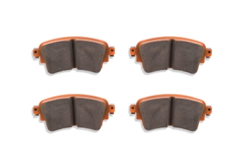 Picture of DBA 17-20 Audi A4 Rear XP Performance Brake Pads