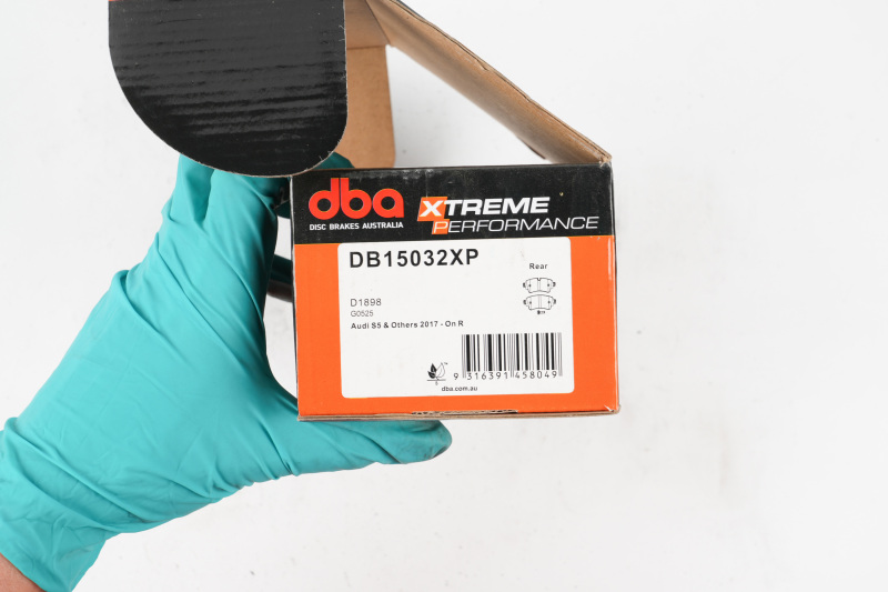 Picture of DBA 17-20 Audi A4 Rear XP Performance Brake Pads